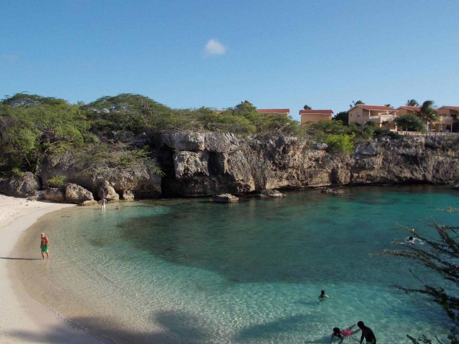 Bon Bini Lagun Curacao Lejlighed Eksteriør billede