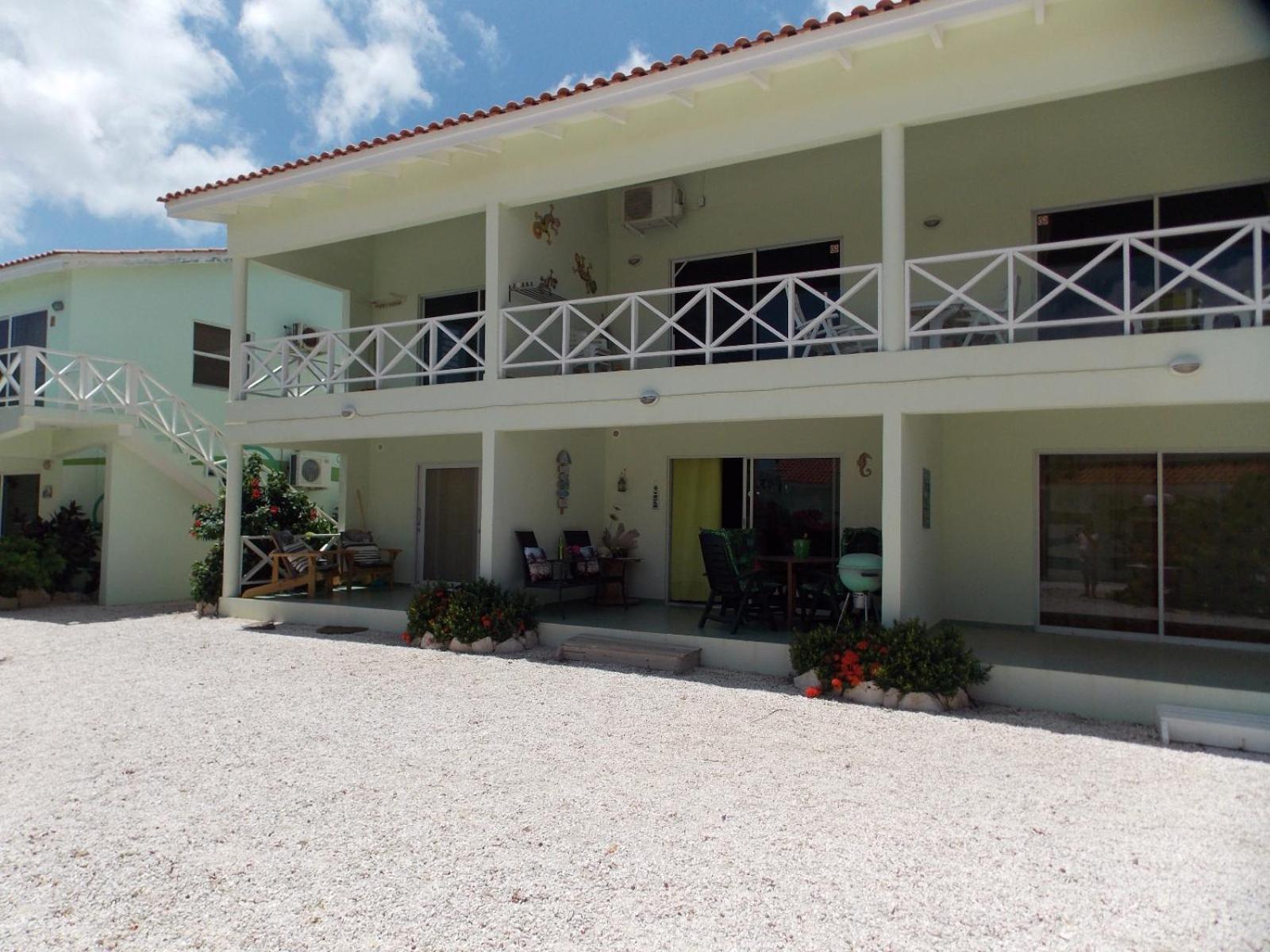 Bon Bini Lagun Curacao Lejlighed Eksteriør billede