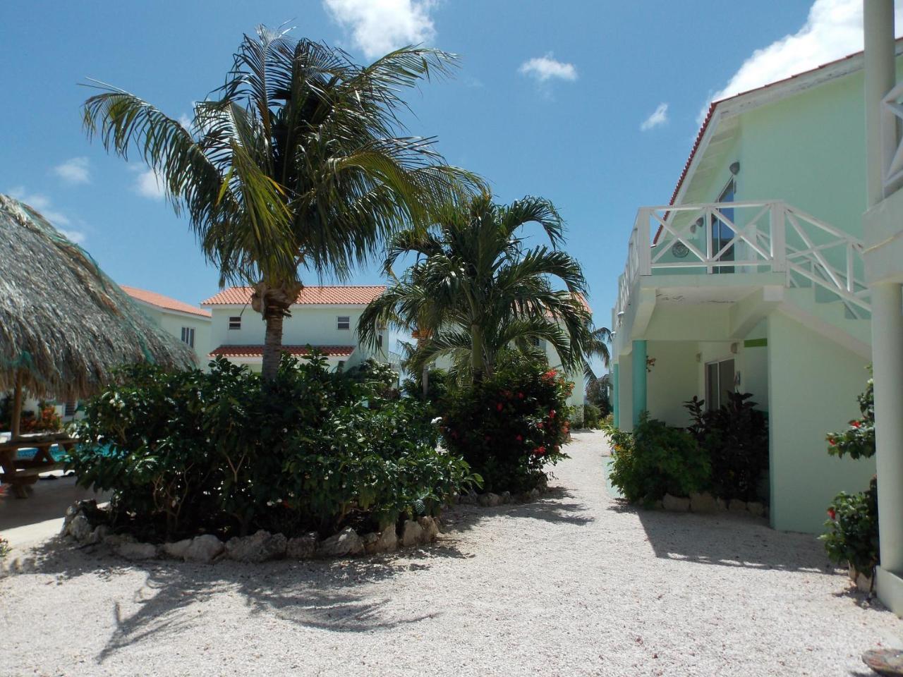 Bon Bini Lagun Curacao Lejlighed Eksteriør billede